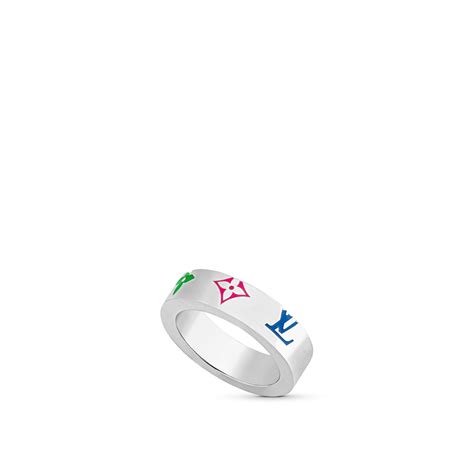 lv play it ring|Monogram Play Ring S00 .